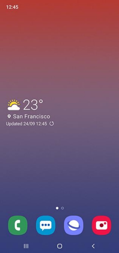 三星主题商店app