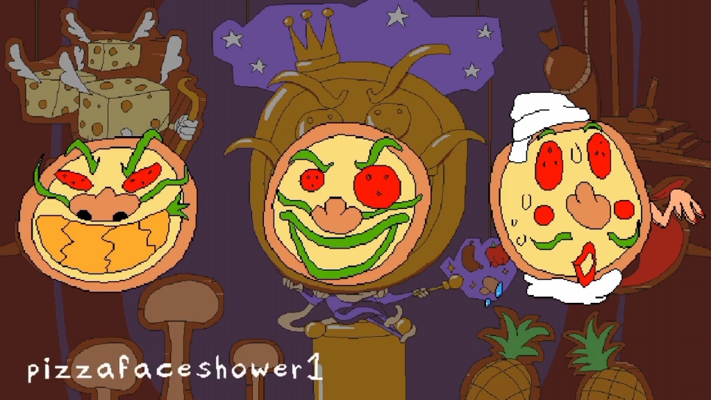 PizzaTower