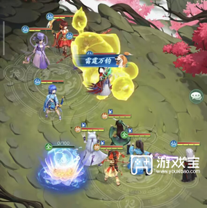 仙剑奇侠传之新的开始魔界入侵寿阳关卡速通