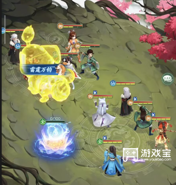 仙剑奇侠传之新的开始魔界入侵寿阳关卡速通