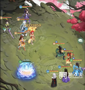 仙剑奇侠传之新的入侵开始魔界入侵寿阳关卡速通