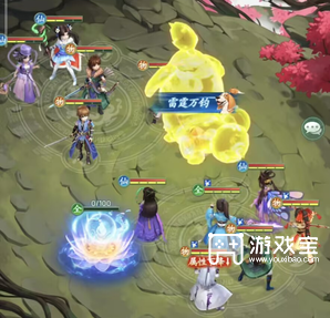 仙剑奇侠传之新的开始魔界入侵寿阳关卡速通