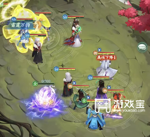 仙剑奇侠传之新的开始魔界入侵寿阳关卡速通