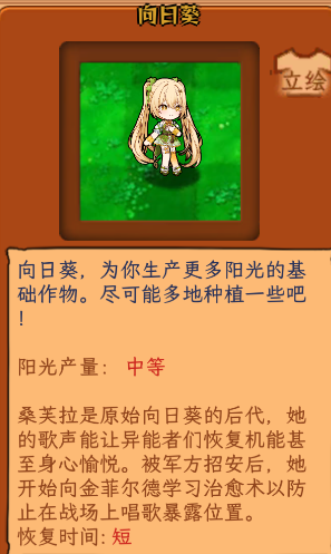 植物娘大战僵尸无漫画版
