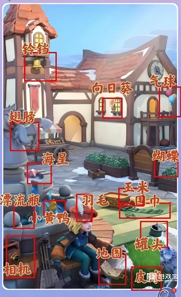 无尽冬日梦境寻忆最新1-10章高清点位分享