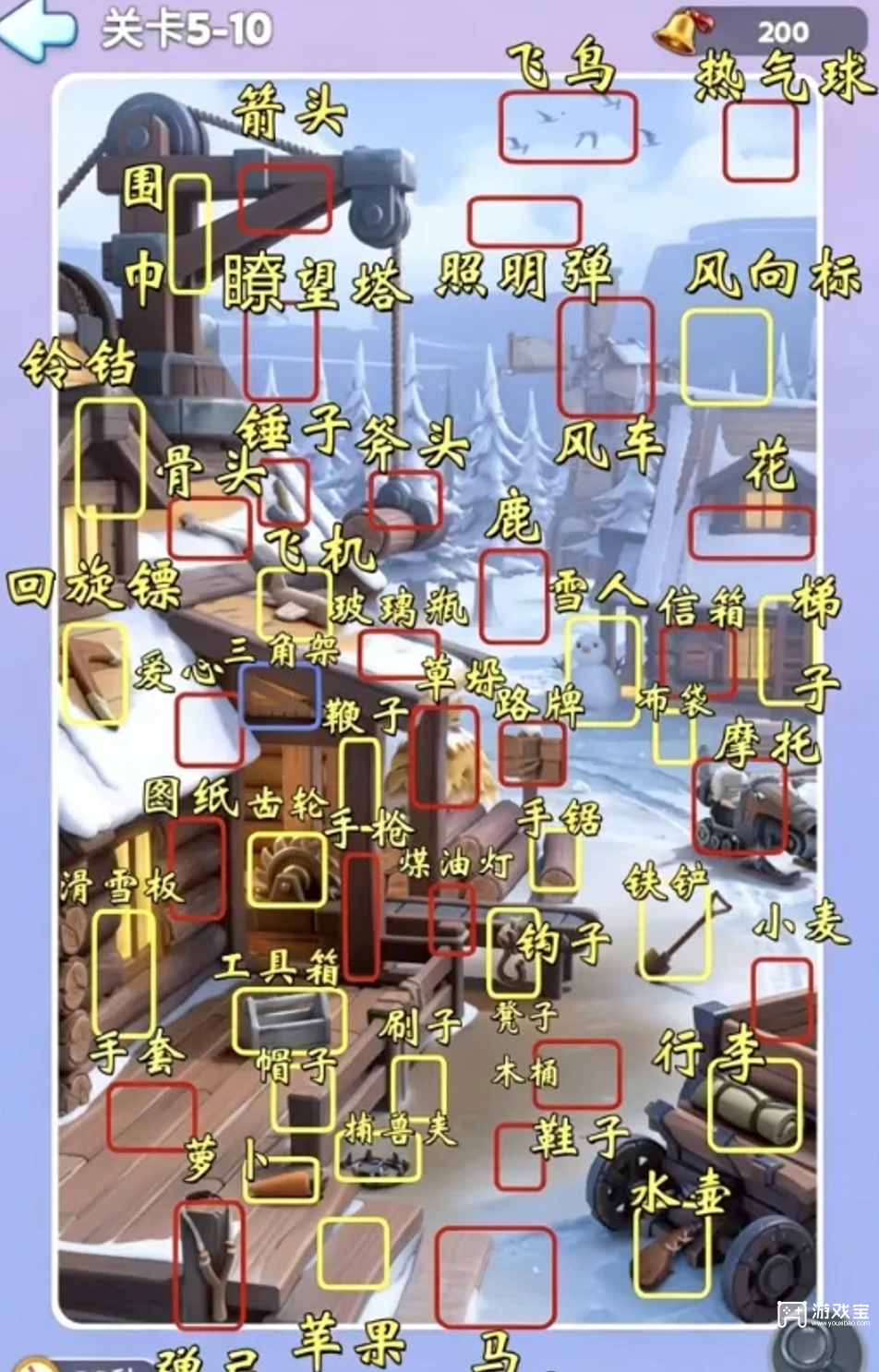 无尽冬日梦境寻忆最新1-10章高清点位分享
