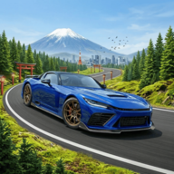 豪华跑车挑战赛3D