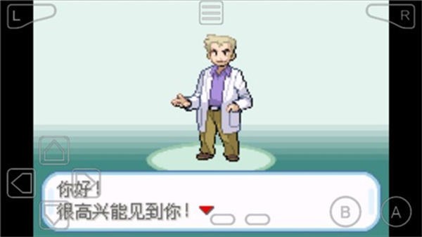 口袋妖怪叶绿386汉化版截图2