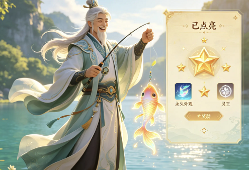 宗师之上灵境垂钓详细攻略