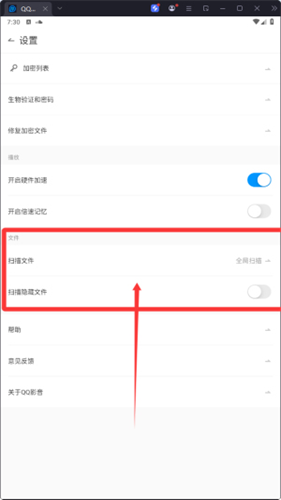qq视频播放器