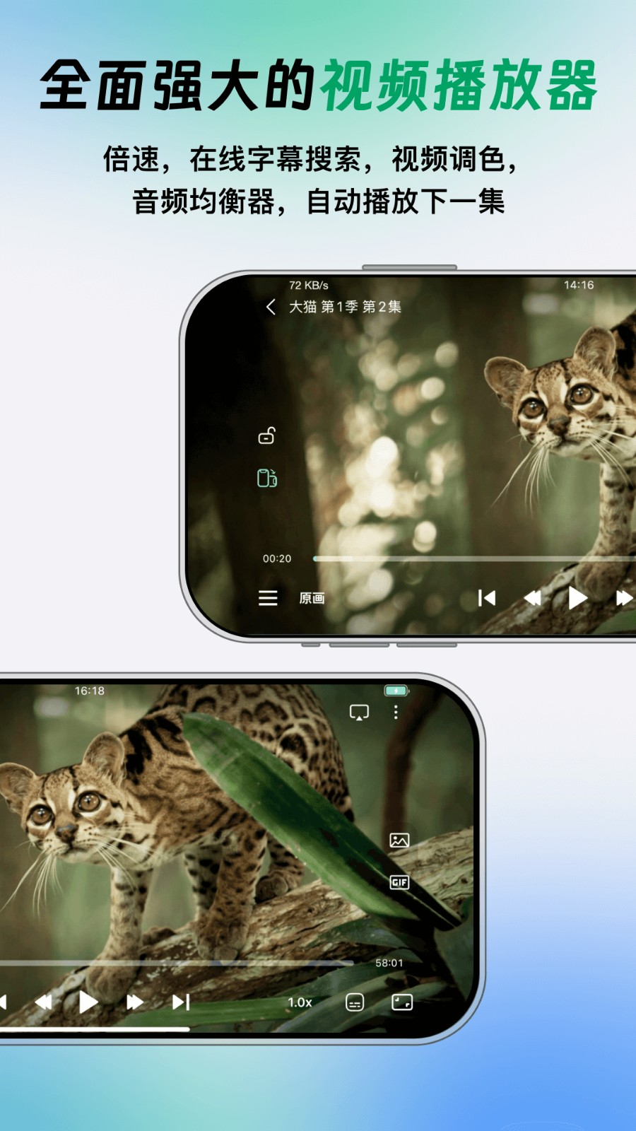 VidHub安卓版截图3