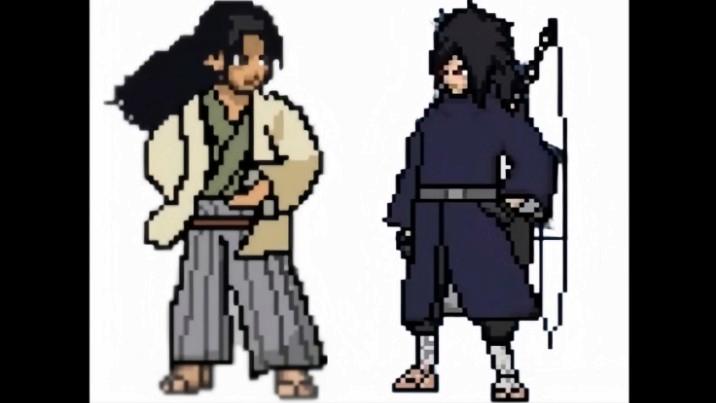 像素火影改版