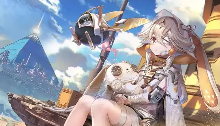 二次元萌妹子养成游戏