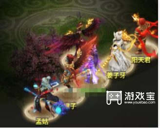 道友来挖宝天魔试炼全BOSS打法攻略