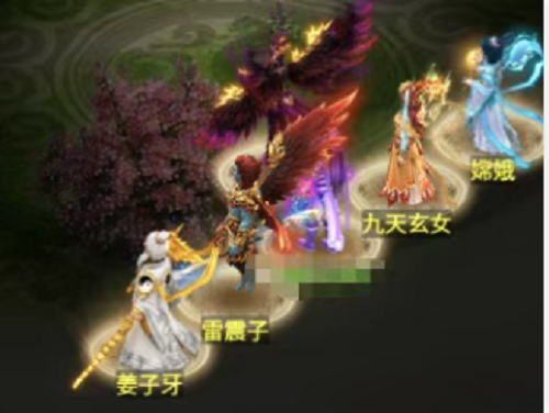 道友来挖宝天魔试炼全BOSS打法攻略