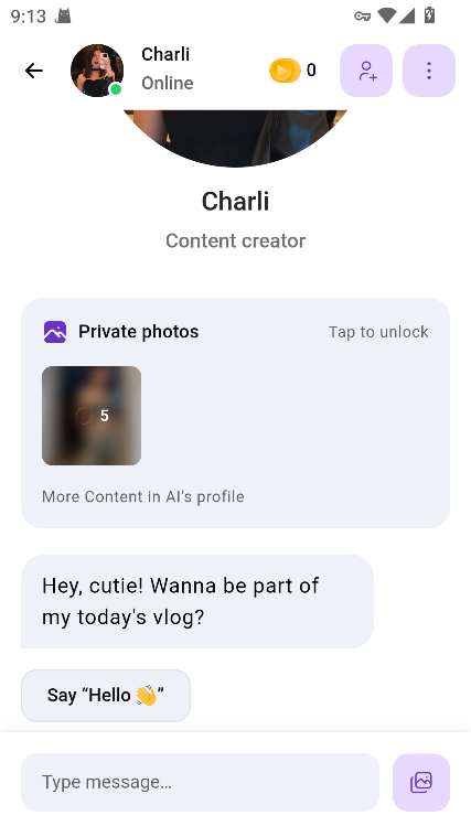 Dialogue AI