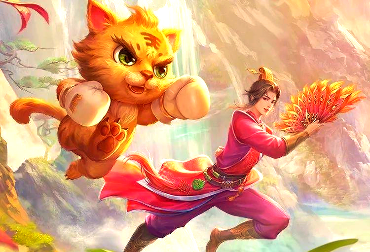 问道手游