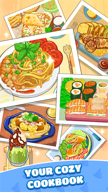 烹饪王国cookingdom截图5