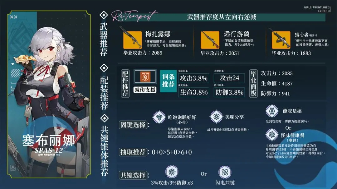 少女前线2手游