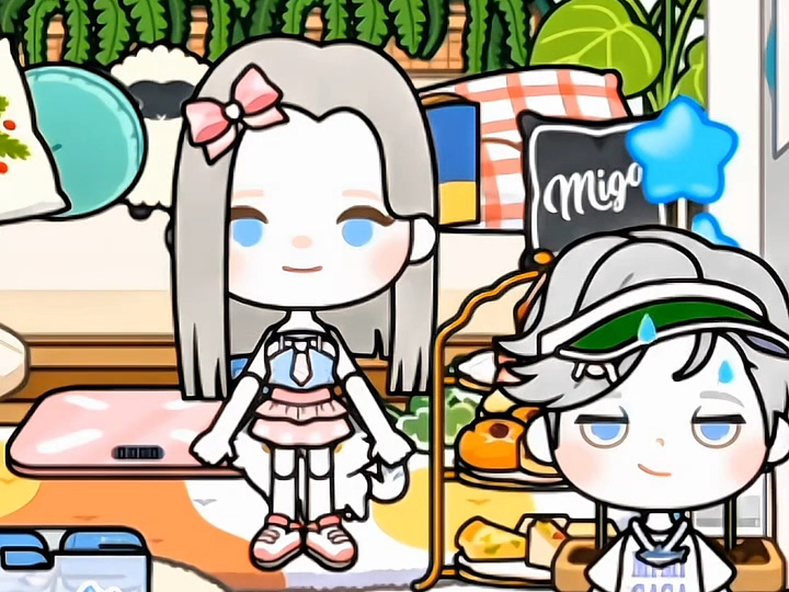 米加小镇系列游戏