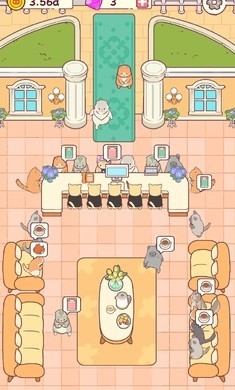 温馨猫咪酒店截图2