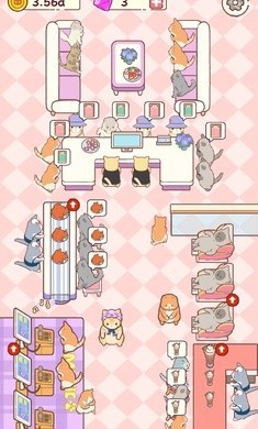 温馨猫咪酒店截图1