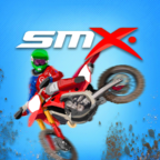 SMX越野摩托车