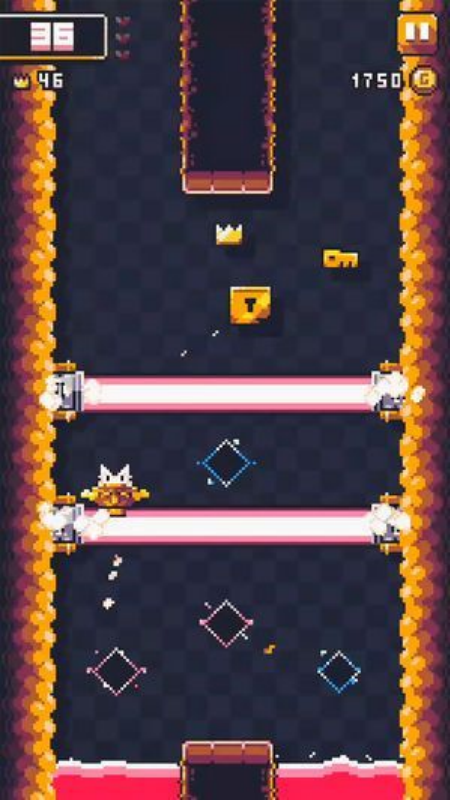 猫猫冲撞截图1