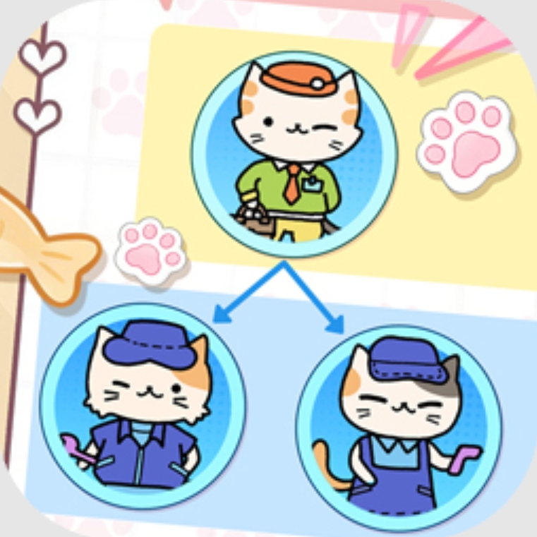 我在猫村搞事业