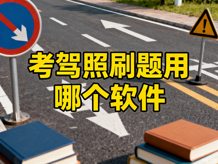 科目一免费刷题软件
