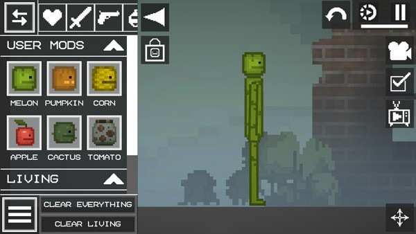 Melon Sandbox国际服截图2