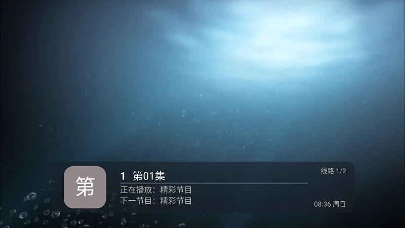 光辉直播截图1