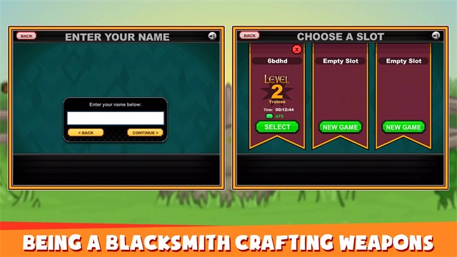 杰克铁匠铺截图4