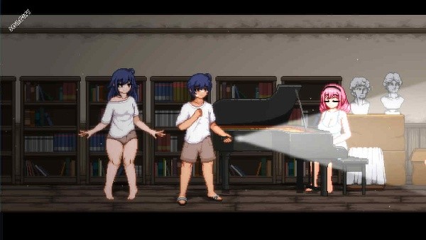 放课后的鬼屋捉迷藏截图2