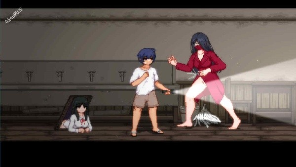 放课后的鬼屋捉迷藏截图3