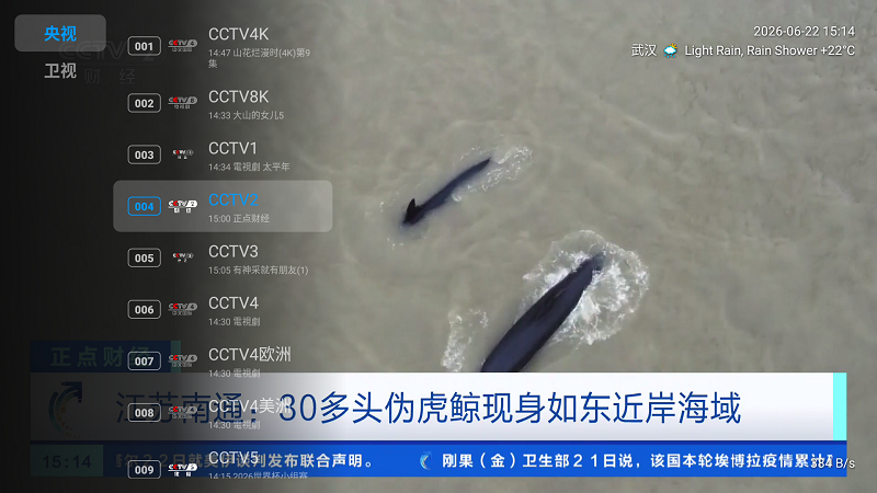 摸鱼TV截图4