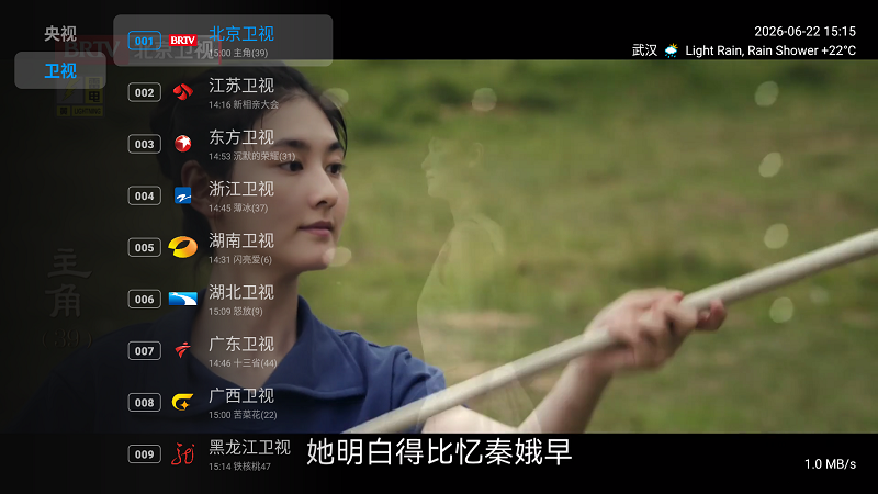 摸鱼TV截图3