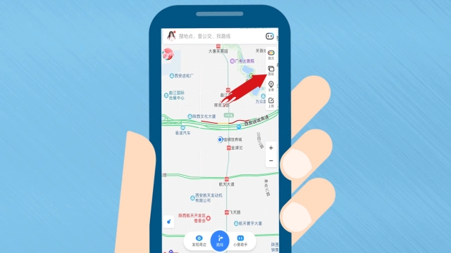 百度地图