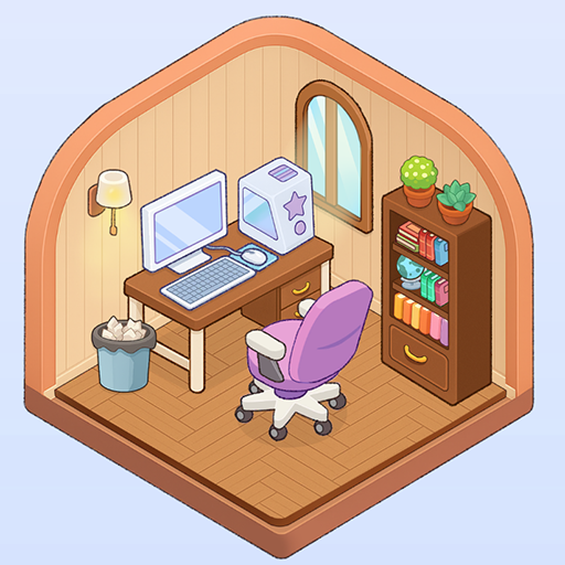 我的温馨小屋