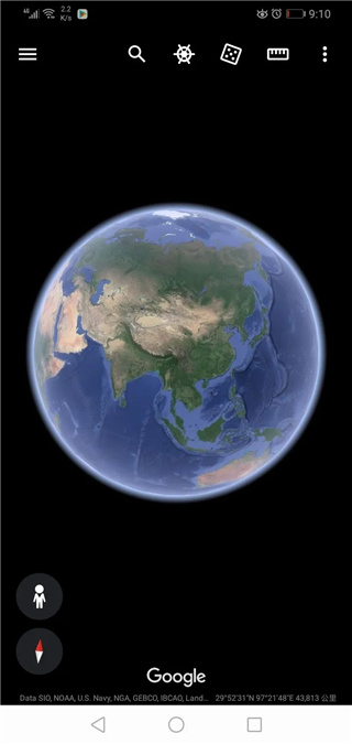 Google地球