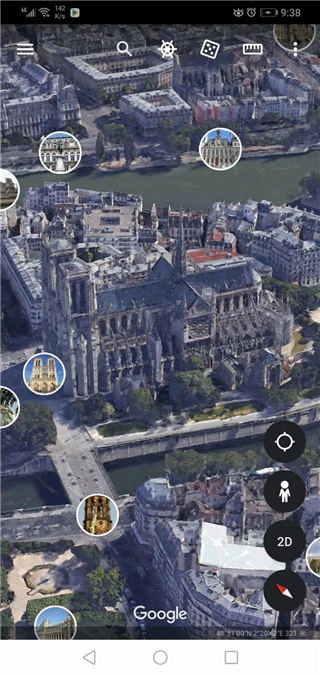 Google地球