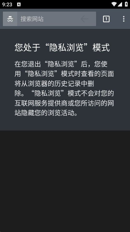 Silk浏览器