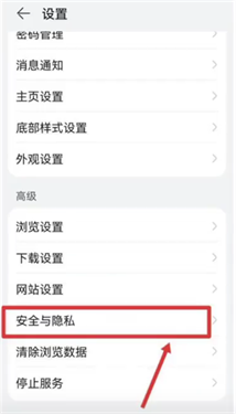 荣耀浏览器app