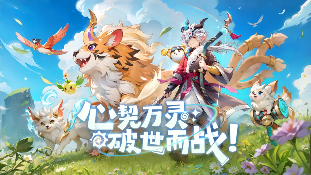 幻灵召唤截图1