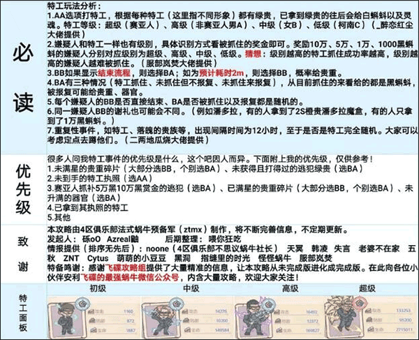 最强蜗牛光子先行服