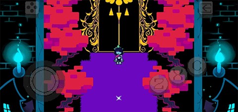 三角符文第五章汉化