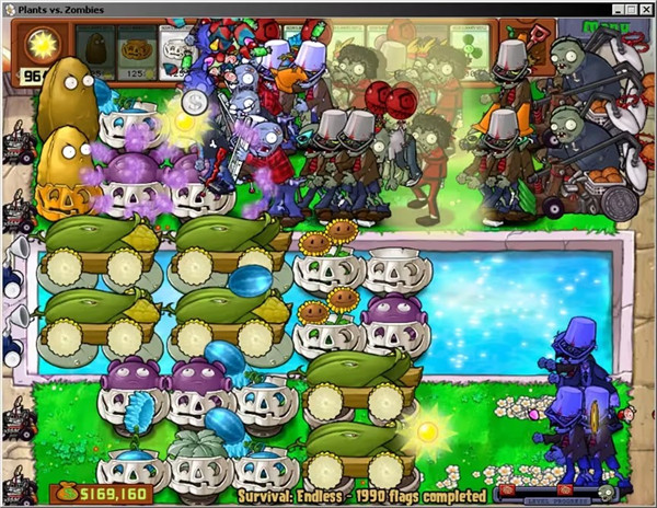 植物大战僵尸1原版汉化安卓版