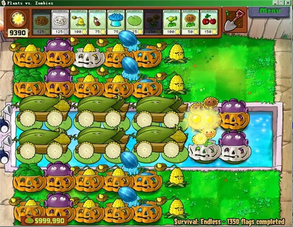 植物大战僵尸1原版汉化安卓版