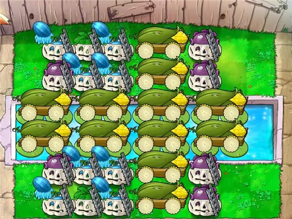 植物大战僵尸1原版汉化安卓版