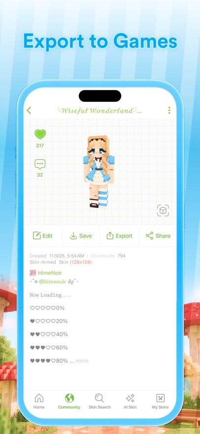 skinseed官方中文版截图4